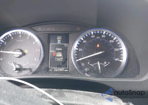 2015 Toyota Highlander Xle V6 z USA, uszkodzony, nr VIN 5TDJKRFH2FS154473